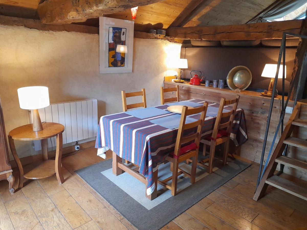 La Maison Du Haut Plessix Clayes 外观 照片
