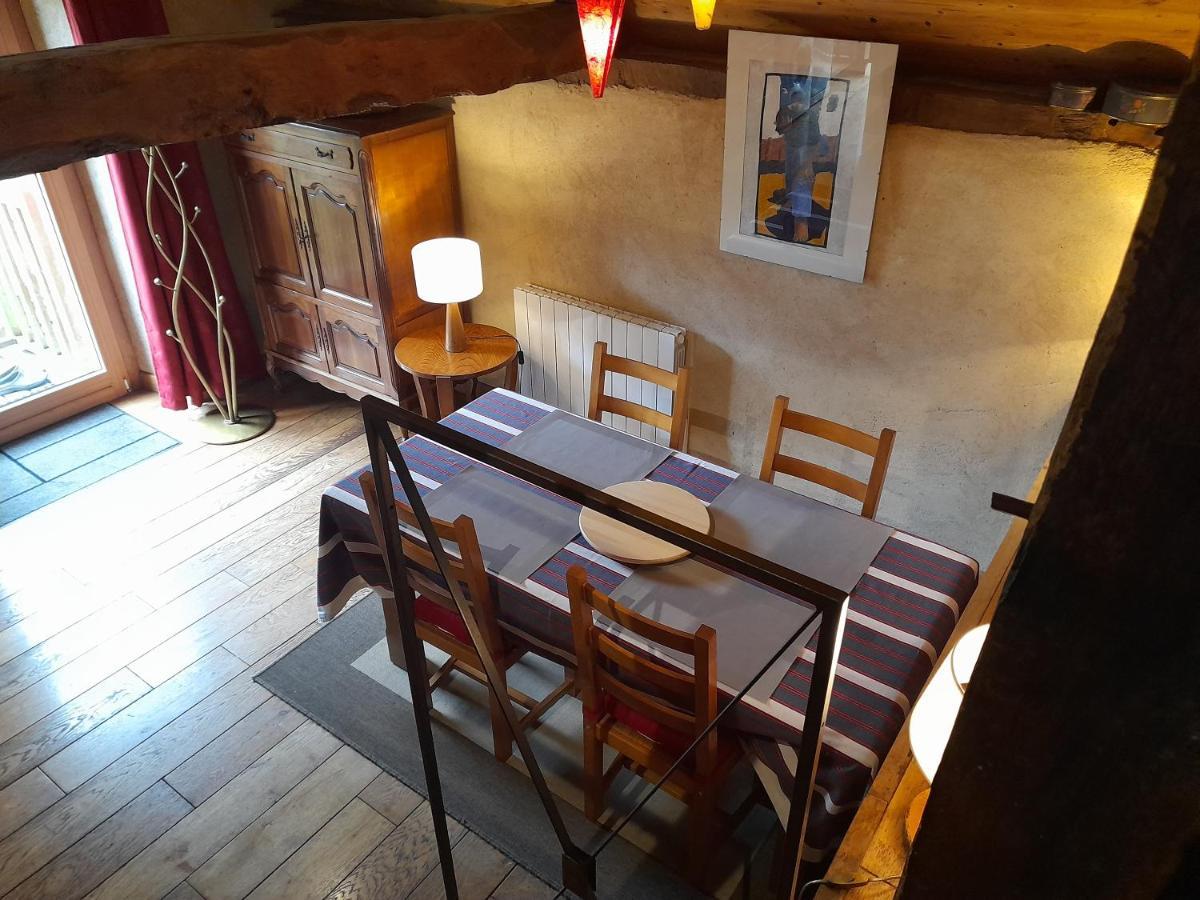 La Maison Du Haut Plessix Clayes 外观 照片