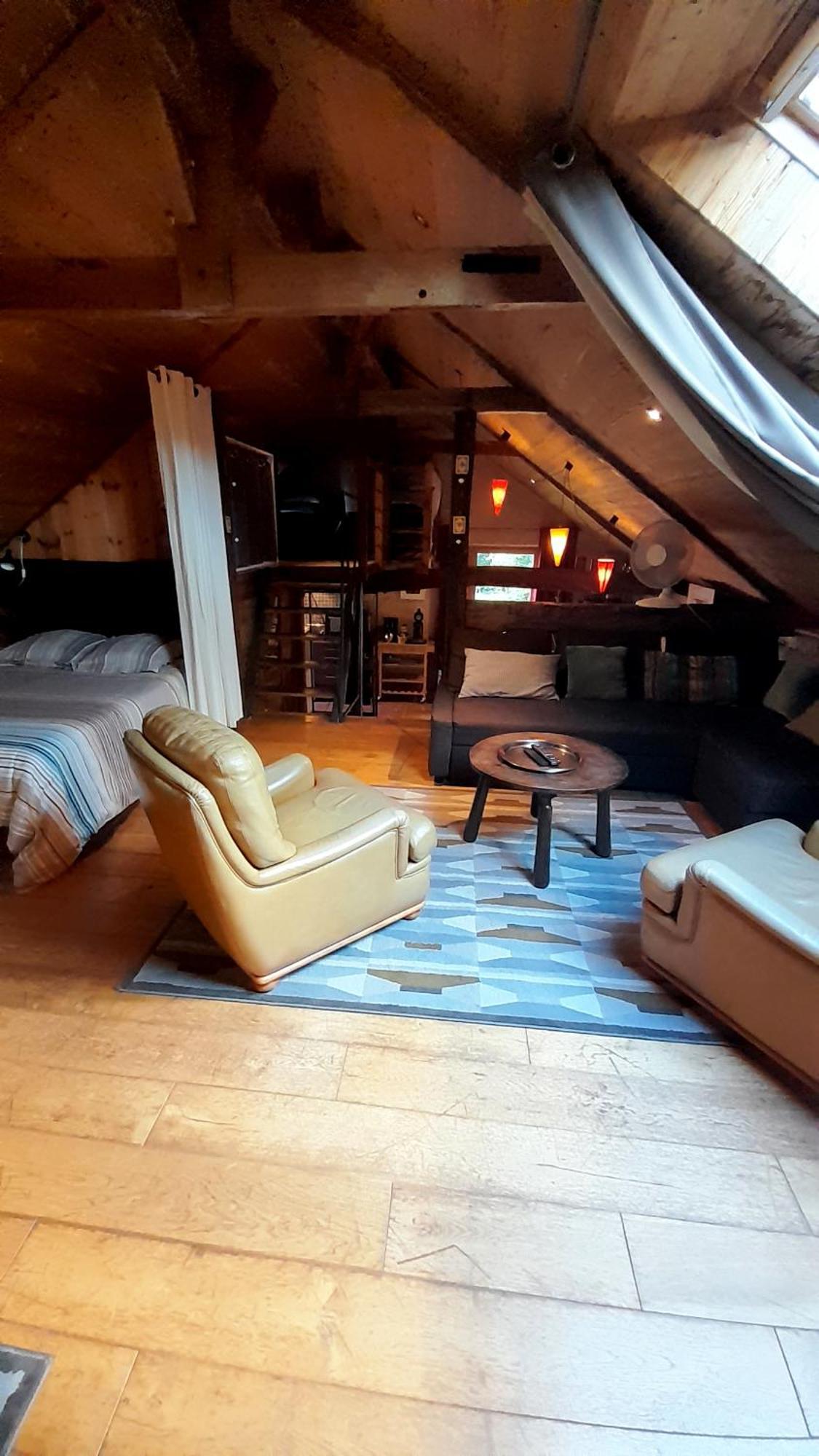 La Maison Du Haut Plessix Clayes 外观 照片