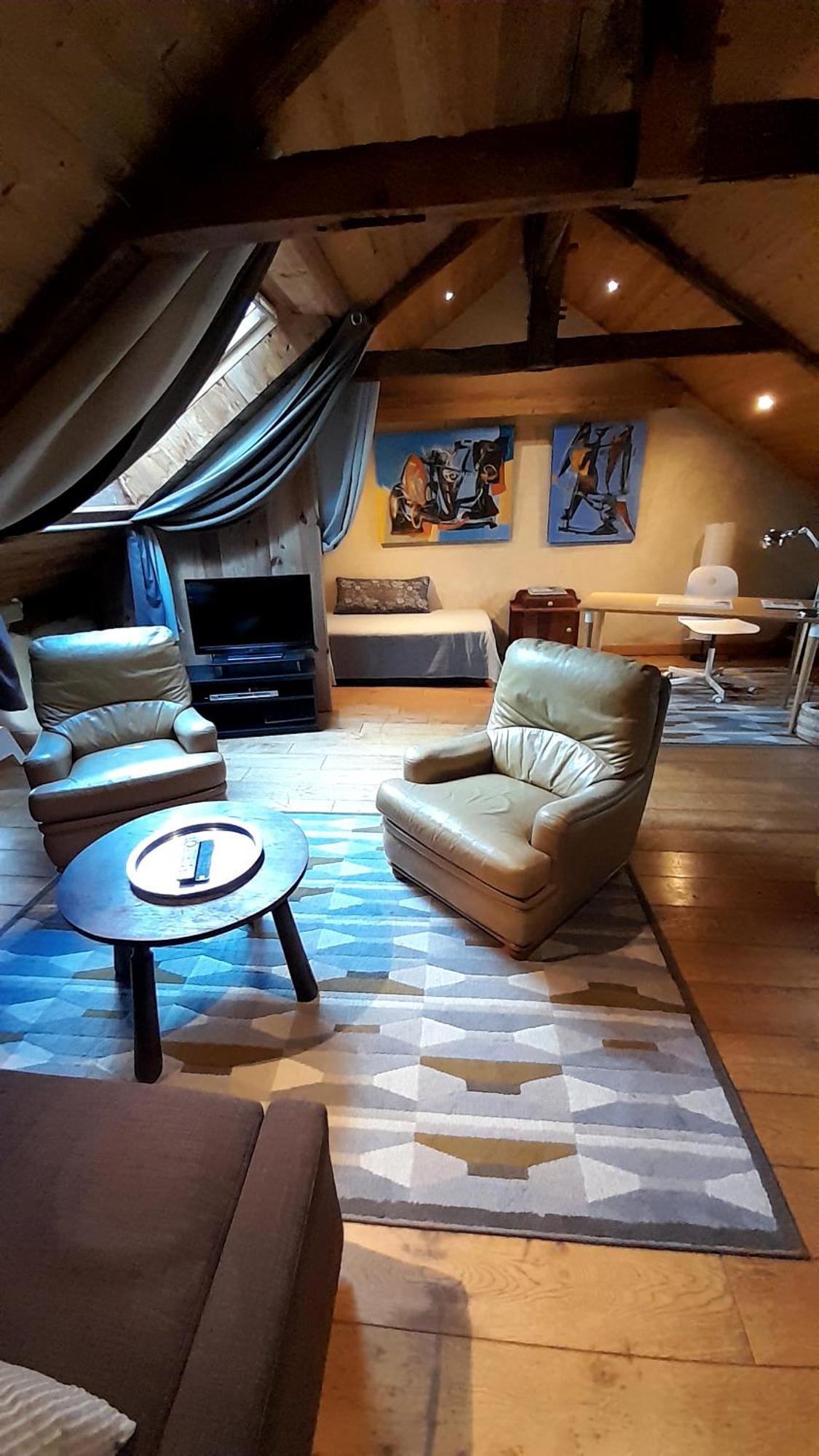 La Maison Du Haut Plessix Clayes 外观 照片