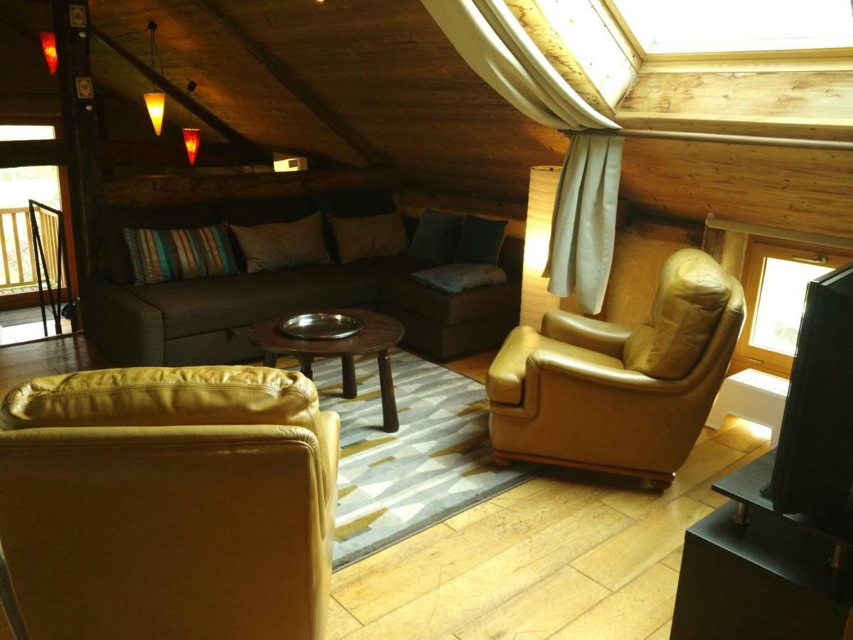 La Maison Du Haut Plessix Clayes 外观 照片