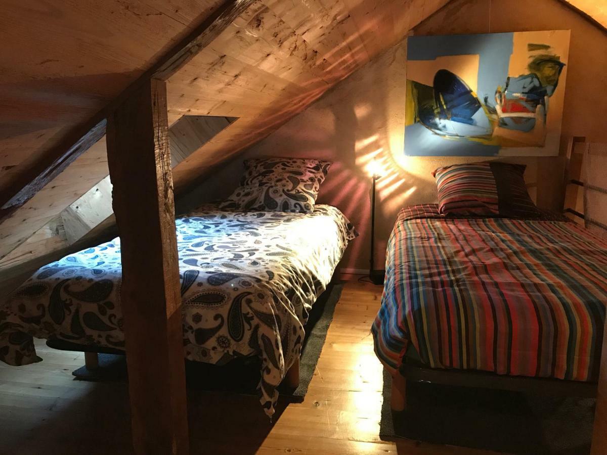 La Maison Du Haut Plessix Clayes 外观 照片