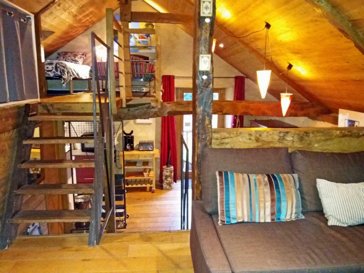 La Maison Du Haut Plessix Clayes 外观 照片